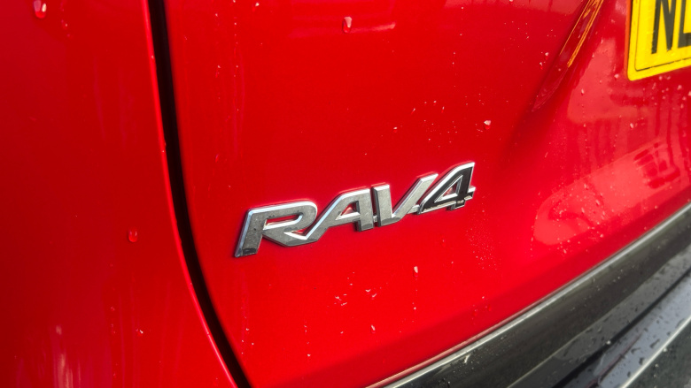 Toyota RAV4 2.5 PHEV Design 5dr CVT Estate